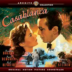 Casablanca (Original Motion Picture Soundtrack) by Various Artists album reviews, ratings, credits