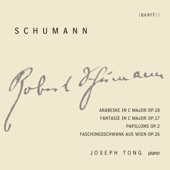 R. Schumann: Works for Piano artwork