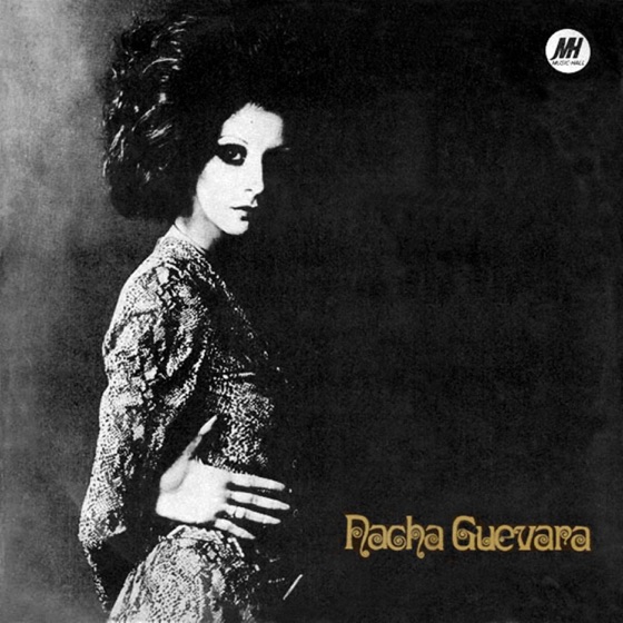 Cover artwork for Inocencia