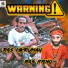 Warning! (feat. Ras Nkrumah) - Single