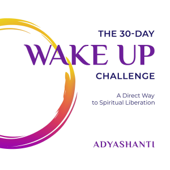 The 30-Day Wake Up Challenge: A Direct Way to Spiritual Liberation (Original Recording) - Adyashanti