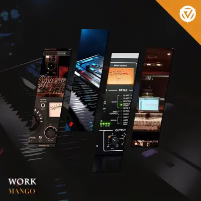 Work - Single - Mango