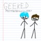 Geeked (feat. lilspirit) - Prettyboywoe lyrics