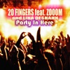 Party in Here (feat. Zooom & Lina Deshahn) - Single