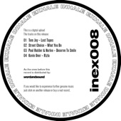 InEx008 V/A - EP artwork