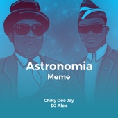 Astronomia - Remix Fiestero artwork