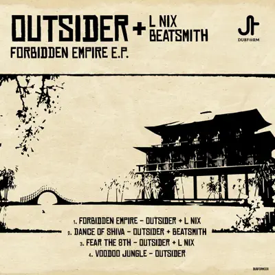 Forbidden Empire EP - Outsider (Rapper)