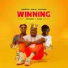 Winning (feat. Obibini & Rcee) - Single album lyrics, reviews, download