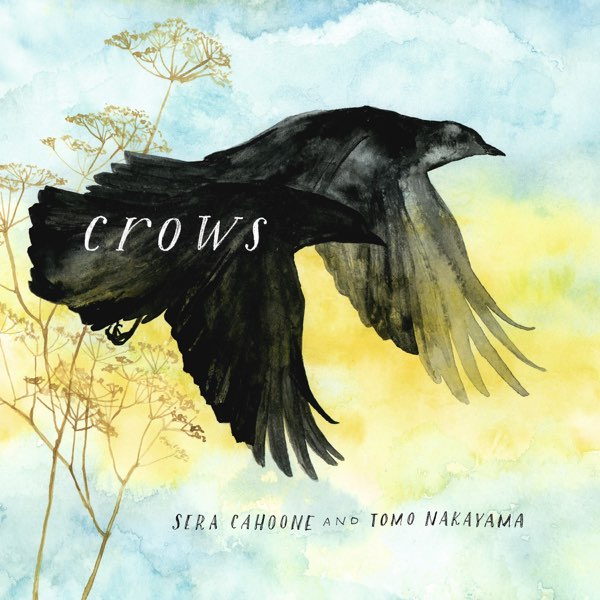 Sera Cahoone Tomo Nakayamaの Crows Single をapple Musicで