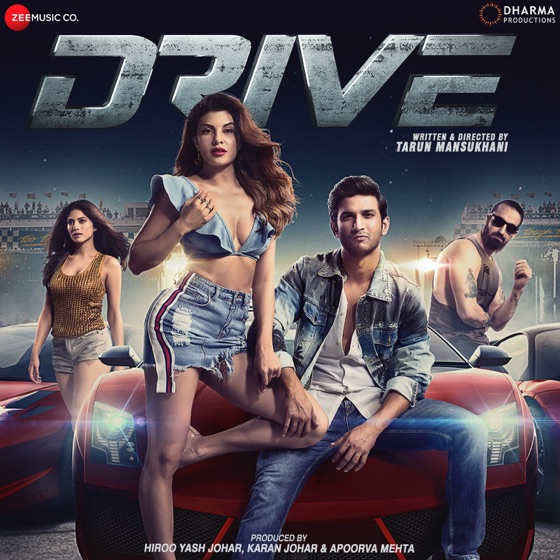 Cover artwork for Karma