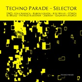Techno Parade Selector artwork