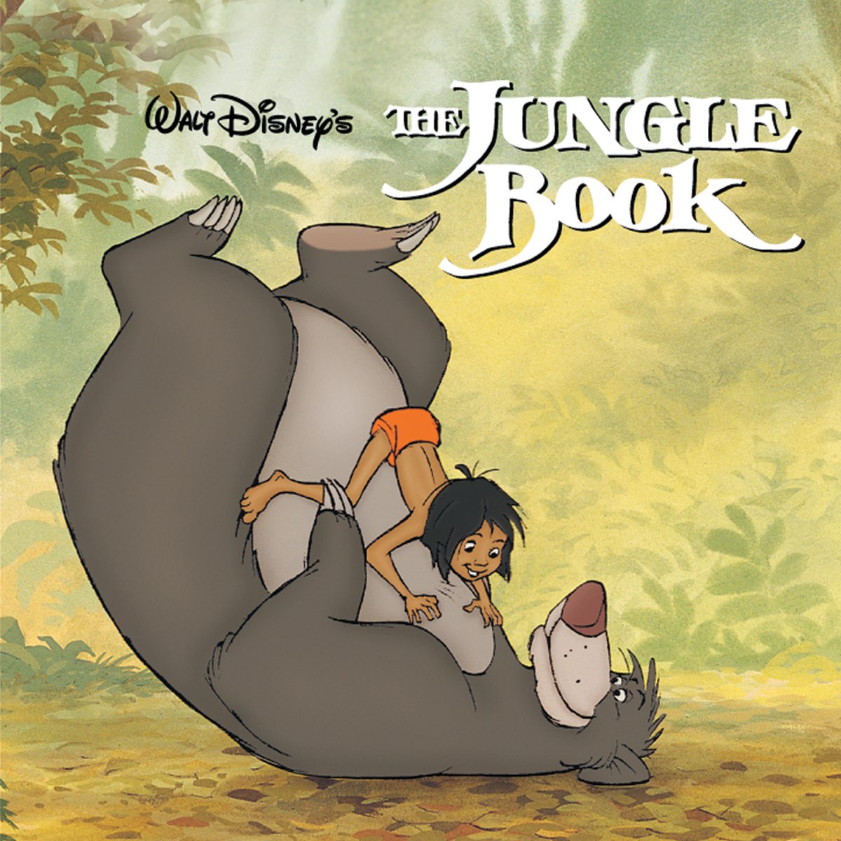 The Jungle Book (Original Soundtrack) by The Sherman Brothers & George  Bruns on Apple Music
