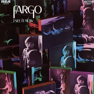 descargar álbum Fargo - I See It Now