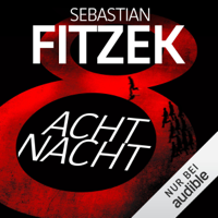 Sebastian Fitzek - AchtNacht artwork