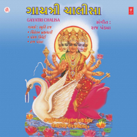 Smrutiraj, Chirantan Bhramchari, Raj Pandya & Pankaj Trivedi - Gayatri Chalisa artwork