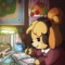 2 AM (From "Animal Crossing") artwork