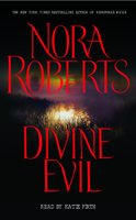 Nora Roberts - Divine Evil (Unabridged) artwork