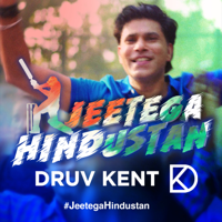 Druv Kent - Jeetega Hindustan - Single artwork