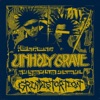 UNHOLY GRAVE / DAVID CARRADINE split EP