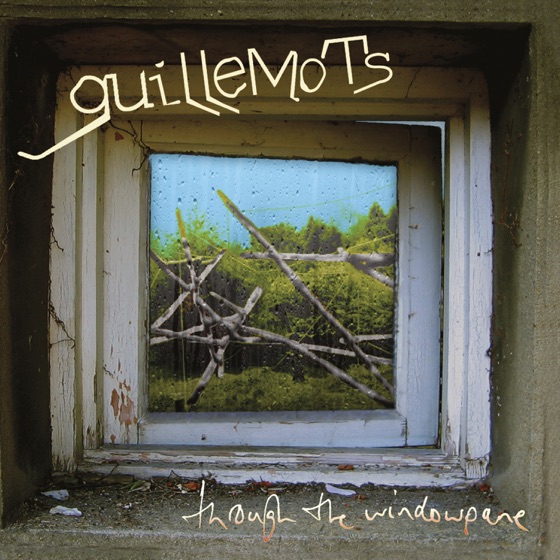 Cover artwork for Through The Windowpane