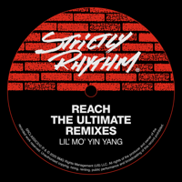 Lil' Mo' Yin Yang - Reach (The Ultimate Remixes) artwork