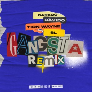 Gangsta (feat. SL) [Remix] - Single