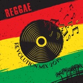 Reggae Revolution Mix 2019 artwork