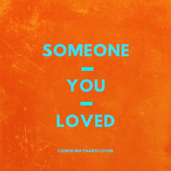 Cover artwork for Someone You Loved