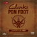Clarks Pon Foot - Jahvillani