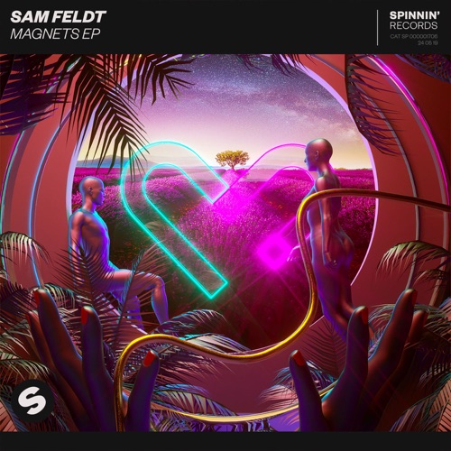 Sam Feldt – Magnets EP [iTunes Plus AAC M4A]