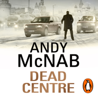 Andy McNab - Dead Centre artwork