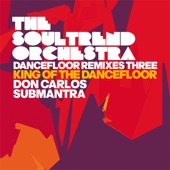Dancefloor Remixes Three: King of the Dancefloor artwork