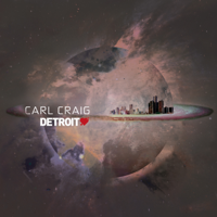 Carl Craig - Detroit Love, Vol. 2 (DJ Mix) artwork