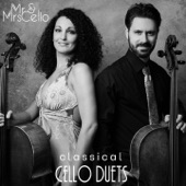 Classical Cello Duets artwork
