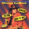 The Very Best of Sleepy Labeef - Flying Saucers Rock 'n' Roll
