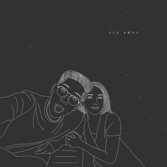 Cover artwork for Fly Away