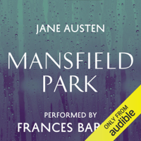 Jane Austen - Mansfield Park (Unabridged) artwork