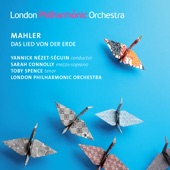 Mahler: Das Lied Von Der Erde artwork