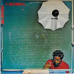 + 'Justments - Bill Withers