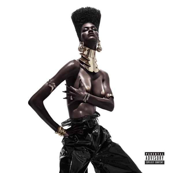 Teyana Taylor - The Album (2020)