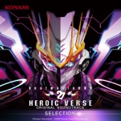 beatmania IIDX 27 HEROIC VERSE Original Soundtrack Selection artwork