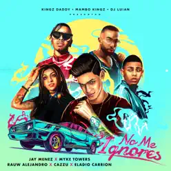 No Me Ignores (feat. Cazzu & Eladio Carrión) - Single - Rauw Alejandro No Me Ignores (feat. Cazzu & Eladio Carrión) - Single - Rauw Alejandro