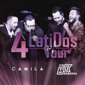 4 Latidos Tour (En Vivo) artwork