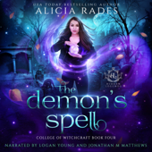 The Demon's Spell - Alicia Rades & Hidden Legends