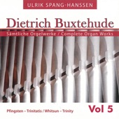 Buxtehude: Complete Organ Works, Vol. 5 artwork