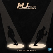 MJ Remix (feat. Mayorkun) [Remix] artwork