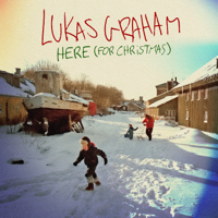 Lukas Graham - HERE (For Christmas) artwork