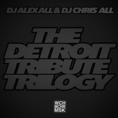 The Detroit Tribute Trilogy, Pt. One artwork