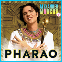 Alexander Marcus - Pharao artwork