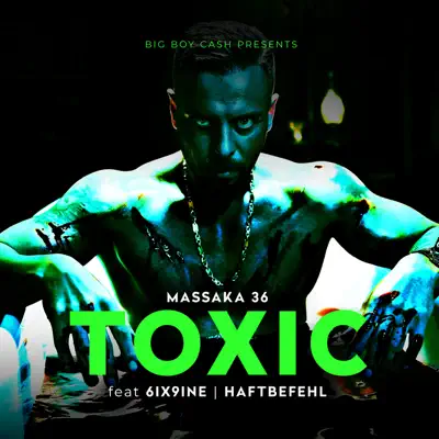 Toxic - Single - Haftbefehl